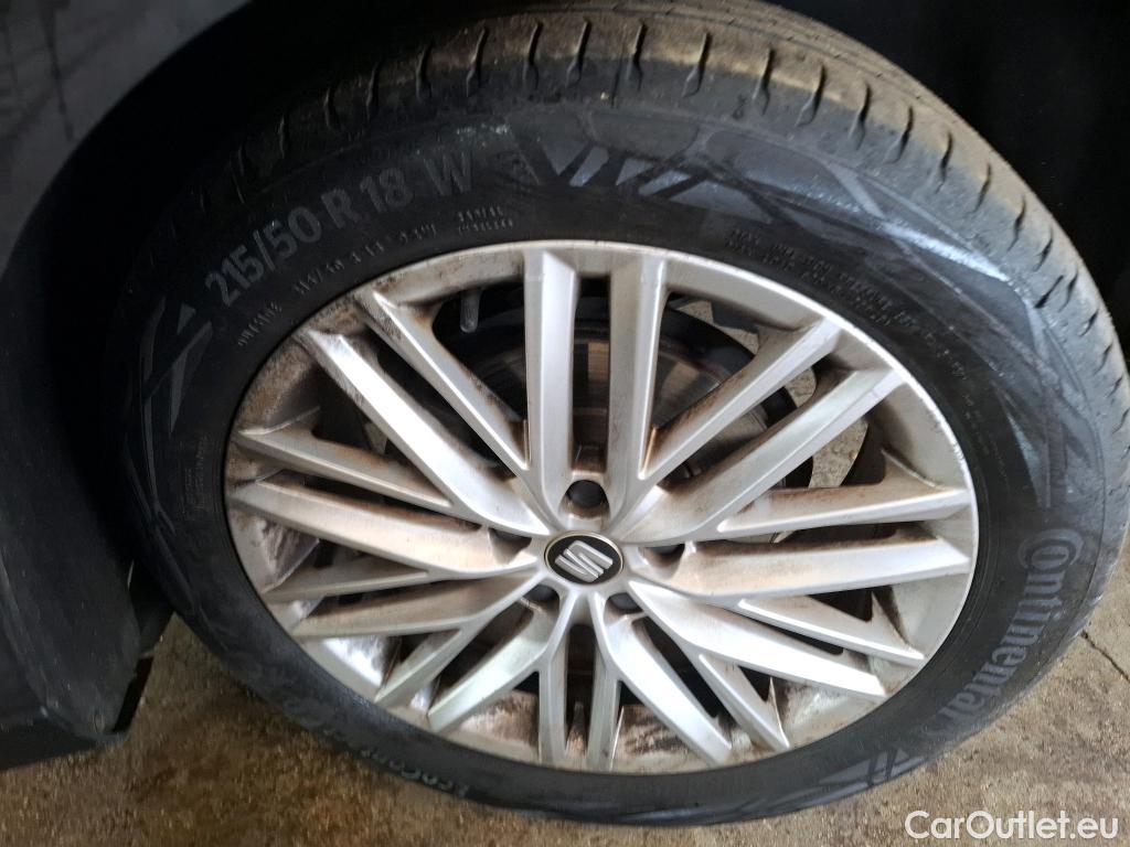  Seat  ATECA  Xcellence 1.6 TDI 115CV BVA7 E6dT #2