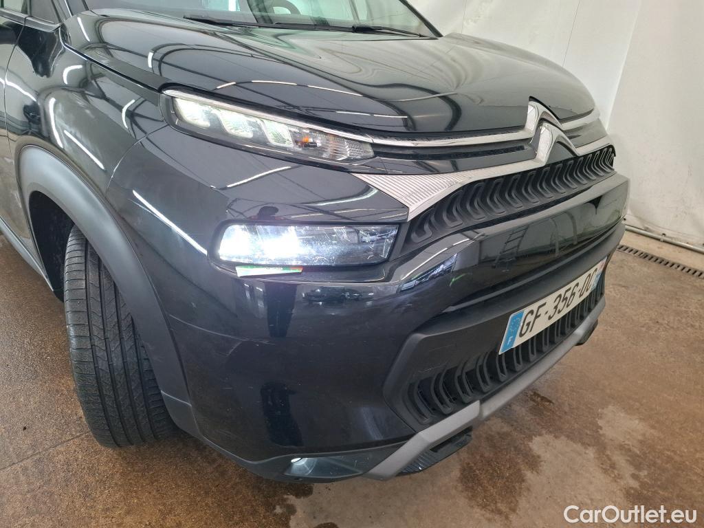  Citroen  C3  Aircross Feel Pack Business 1.2 PureTech 110CV BVM6 E6d #23