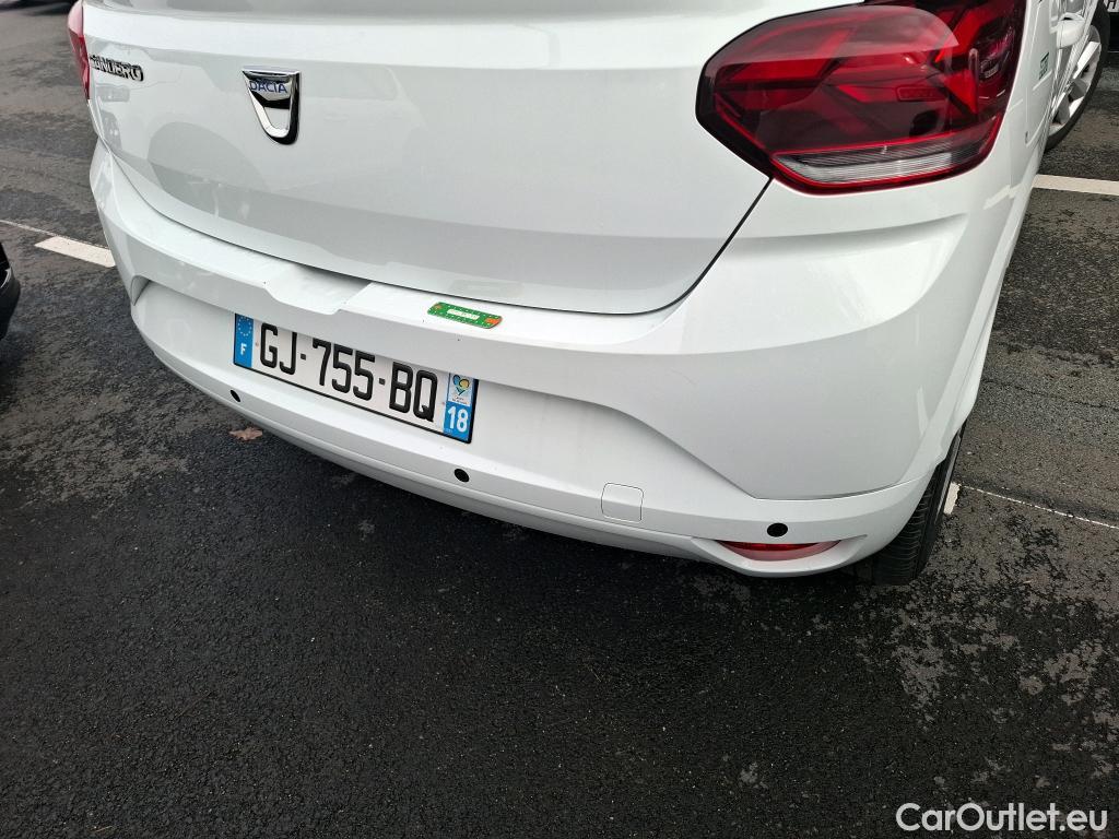  Dacia  Sandero  III Confort 1.0 TCe 90CV BVM5 E6d #31
