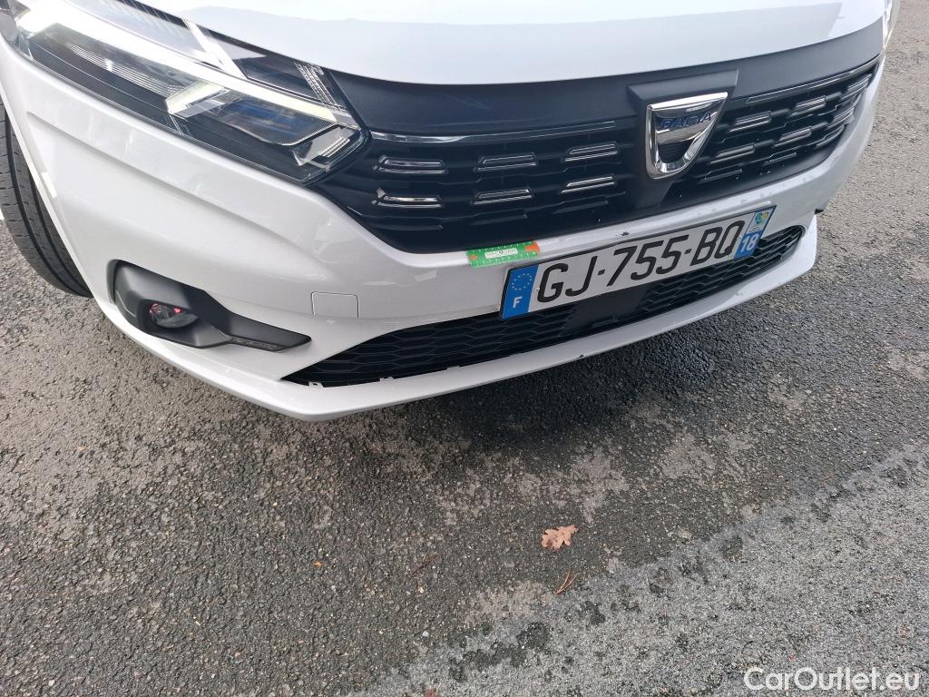  Dacia  Sandero  III Confort 1.0 TCe 90CV BVM5 E6d #3