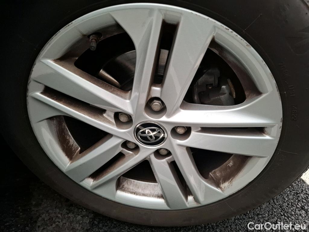  Toyota  Corolla TOYOTA  / 2018 / 5P / Berline Hybride 122h Dynamic Business Stage Acad #12