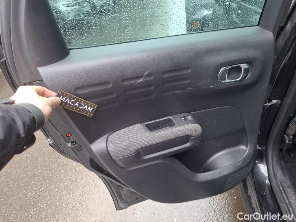  Citroen  C3  Aircross Feel Pack Business 1.2 PureTech 110CV BVM6 E6d #7