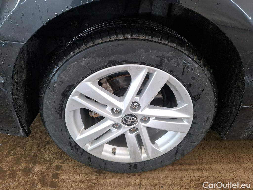  Toyota  Corolla TOYOTA  Touring Sports / 2018 / 5P / Break Hybride 122h Dynamic Business Stage Acad #54