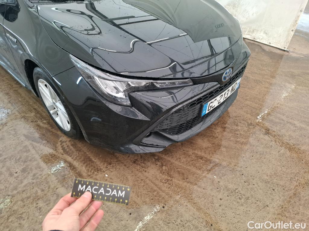  Toyota  Corolla TOYOTA  Touring Sports / 2018 / 5P / Break Hybride 122h Dynamic Business Stage Acad #1