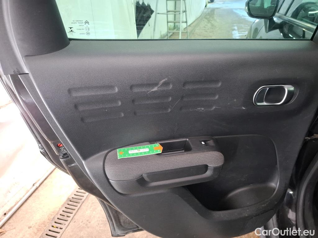  Citroen  C3  Aircross Feel Pack Business 1.2 PureTech 110CV BVM6 E6d #5