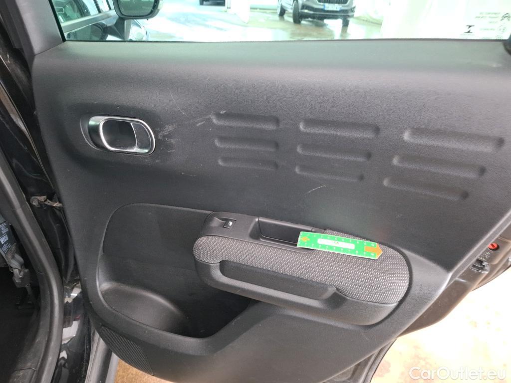  Citroen  C3  Aircross Feel Pack Business 1.2 PureTech 110CV BVM6 E6d #10