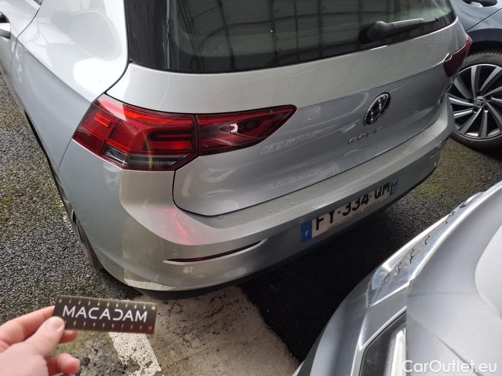  Volkswagen  Golf  VOLKSWAGEN / 2020 / 5P / Berline 2.0 TDI SCR 150 DSG7 Life Busi 1st #9