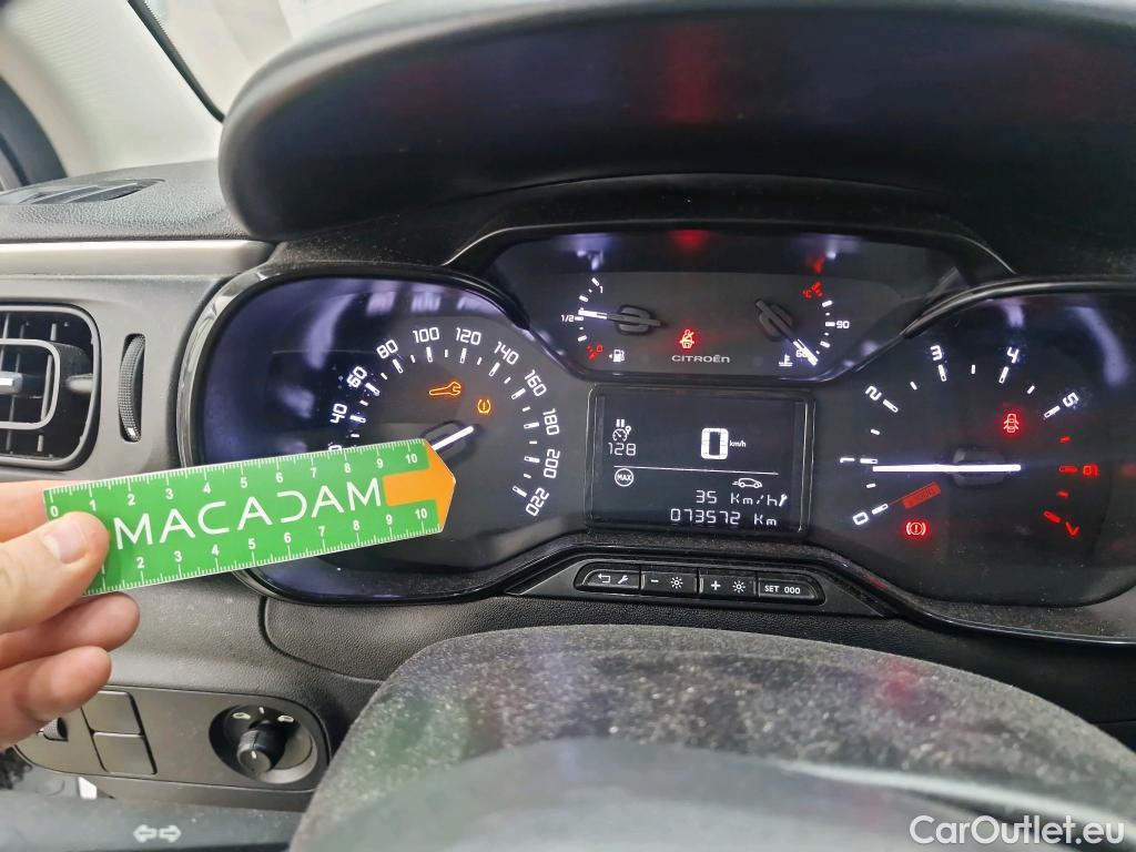  Citroen  C3  Société Feel 1.5 BlueHDI 100CV BVM6 E6d #14