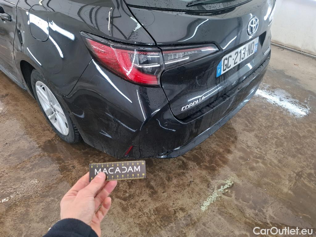  Toyota  Corolla TOYOTA  Touring Sports / 2018 / 5P / Break Hybride 122h Dynamic Business Stage Acad #57