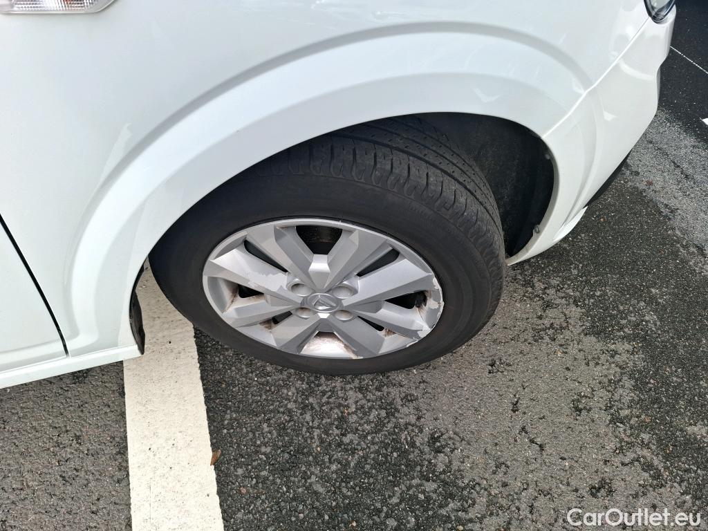  Dacia  Sandero  III Confort 1.0 TCe 90CV BVM5 E6d #25