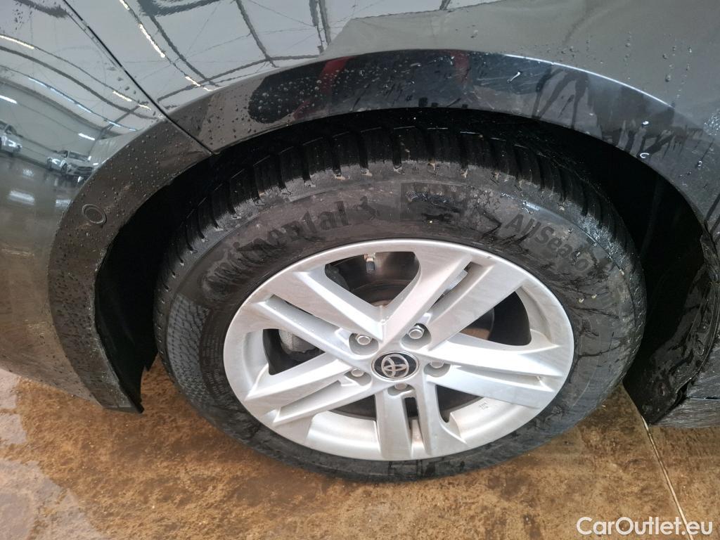  Toyota  Corolla TOYOTA  Touring Sports / 2018 / 5P / Break Hybride 122h Dynamic Business Stage Acad #34