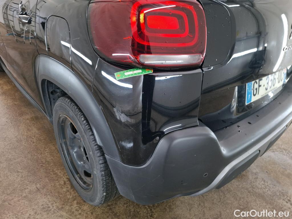  Citroen  C3  Aircross Feel Pack Business 1.2 PureTech 110CV BVM6 E6d #46