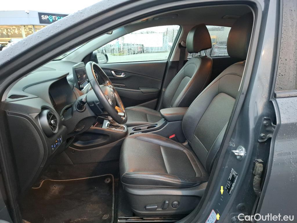  Hyundai  Konna HYUNDAI Kona / 2020 / 5P / SUV 1.6 HYBRID 141 EXECUTIVE HEV #26