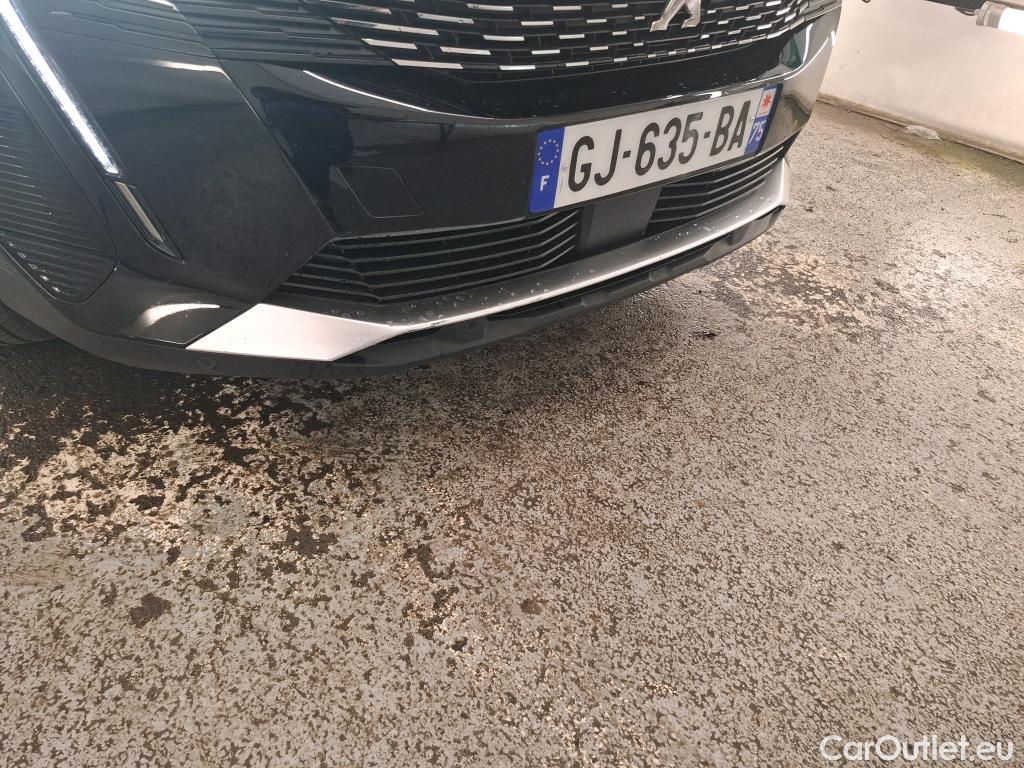  Peugeot  3008  II Active Pack 1.5 HDi 130CV BVA8 E6d #25