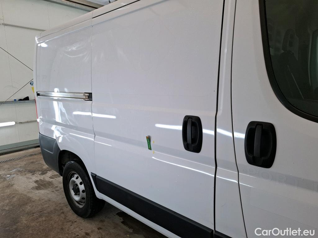  Fiat  Ducato FIAT   2014  4P  Fourgon tôlé 23 Multijet 120 30 C H1 Business #18
