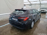  Toyota  Corolla TOYOTA  Touring Sports / 2018 / 5P / Break Hybride 122h Dynamic Business Stage Acad #3