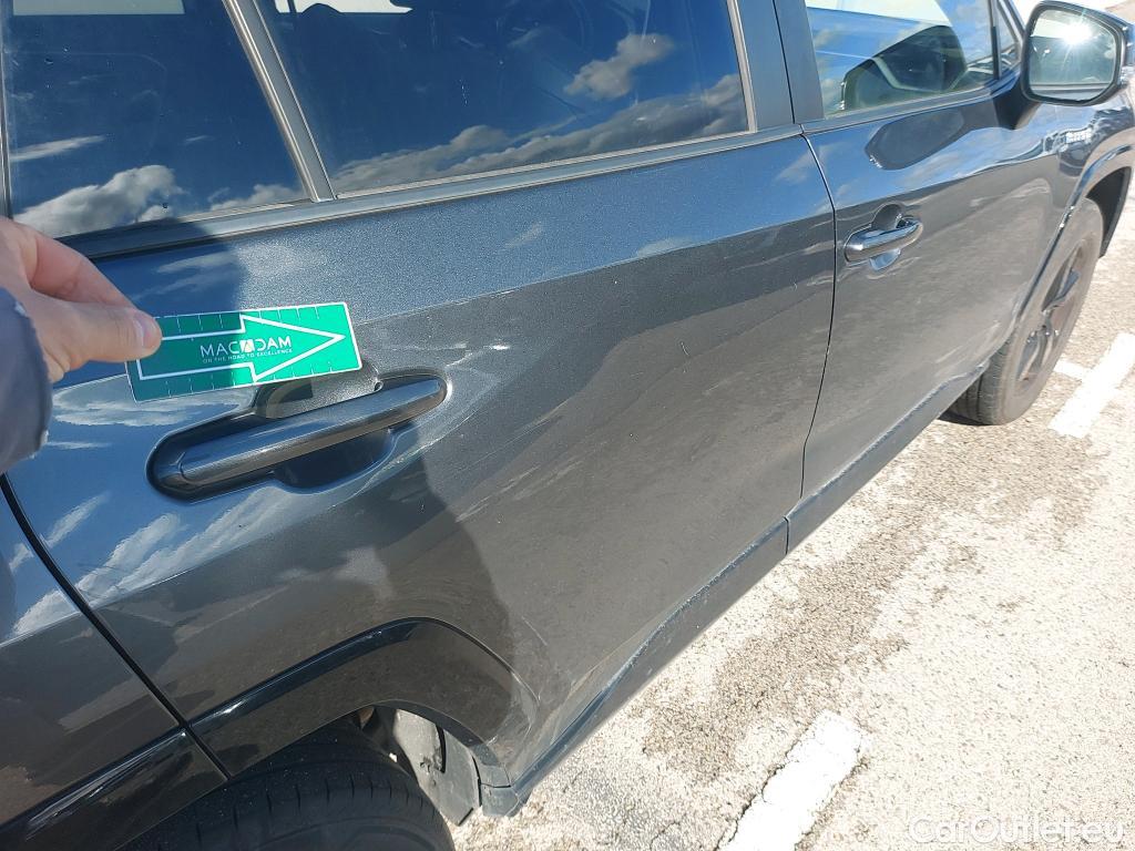  Toyota  RAV4 TOYOTA  / 2018 / 5P / todoterreno 2.5l 220H Feel! #14