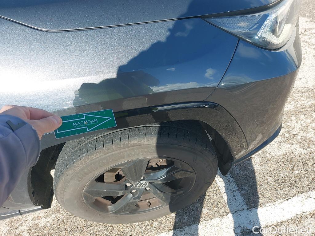  Toyota  RAV4 TOYOTA  / 2018 / 5P / todoterreno 2.5l 220H Feel! #50