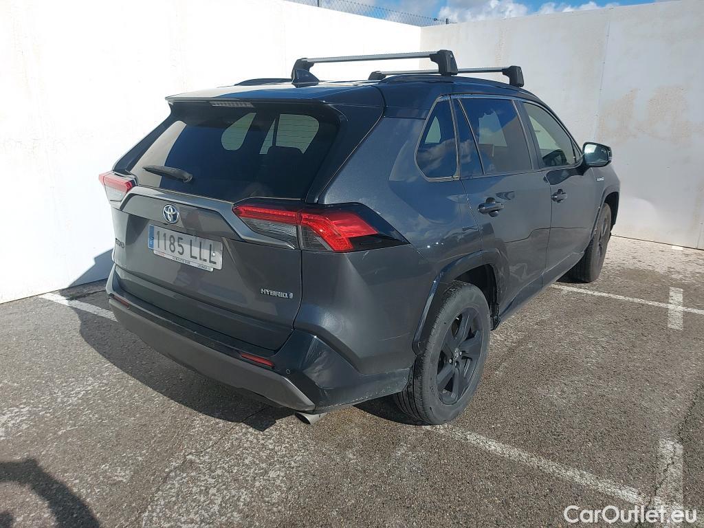  Toyota  RAV4 TOYOTA  / 2018 / 5P / todoterreno 2.5l 220H Feel! #18