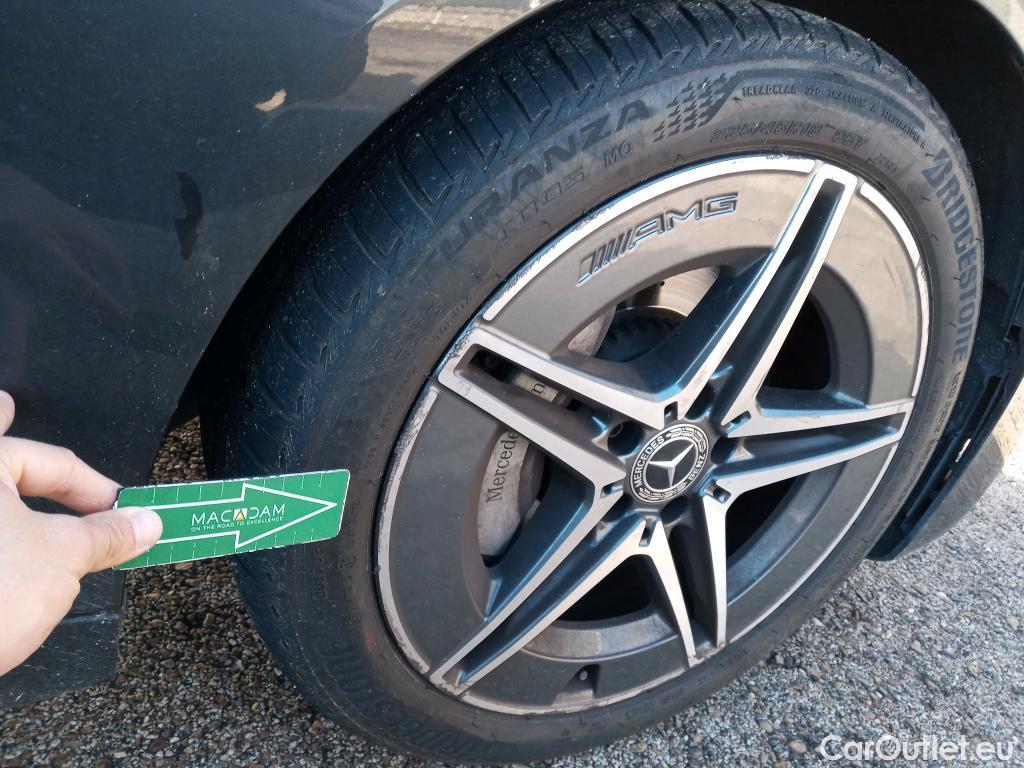  Mercedes  C-Klasse Clase C C 200 d (206.003)AMG AMG Line 185CV AT9 E6d #4