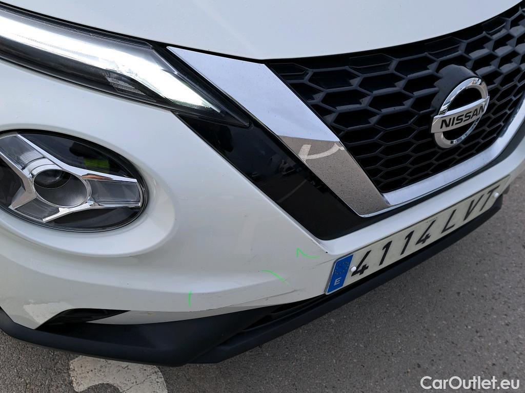  Nissan  Juke NISSAN  / 2019 / 5P / crossover DIG-T 84 kW (114 CV) DCT 7 V N-Connecta (AC) #18