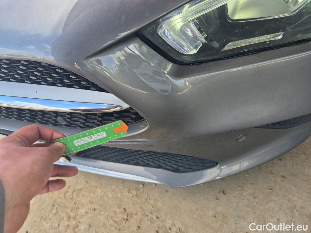  Mercedes  CLA-Klasse MERCEDES-BENZ CLA / 2019 / 4P / coupé CLA 200 D DCT #7