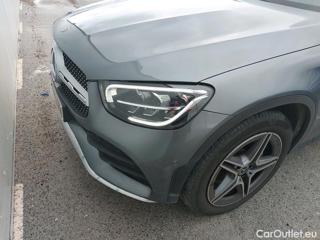  Mercedes  G-Klasee MERCEDES-BENZ Clase GLC / 2019 / 5P / todoterreno GLC 220 d 4MATIC #9