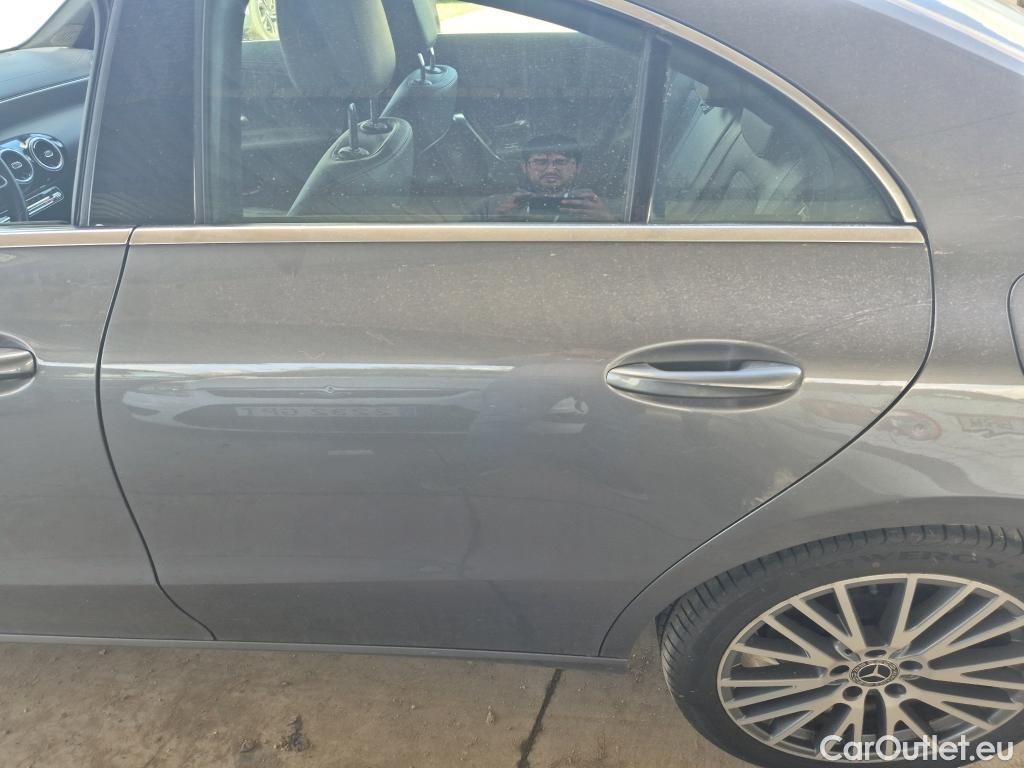  Mercedes  CLA-Klasse MERCEDES-BENZ CLA / 2019 / 4P / coupé CLA 200 D DCT #12
