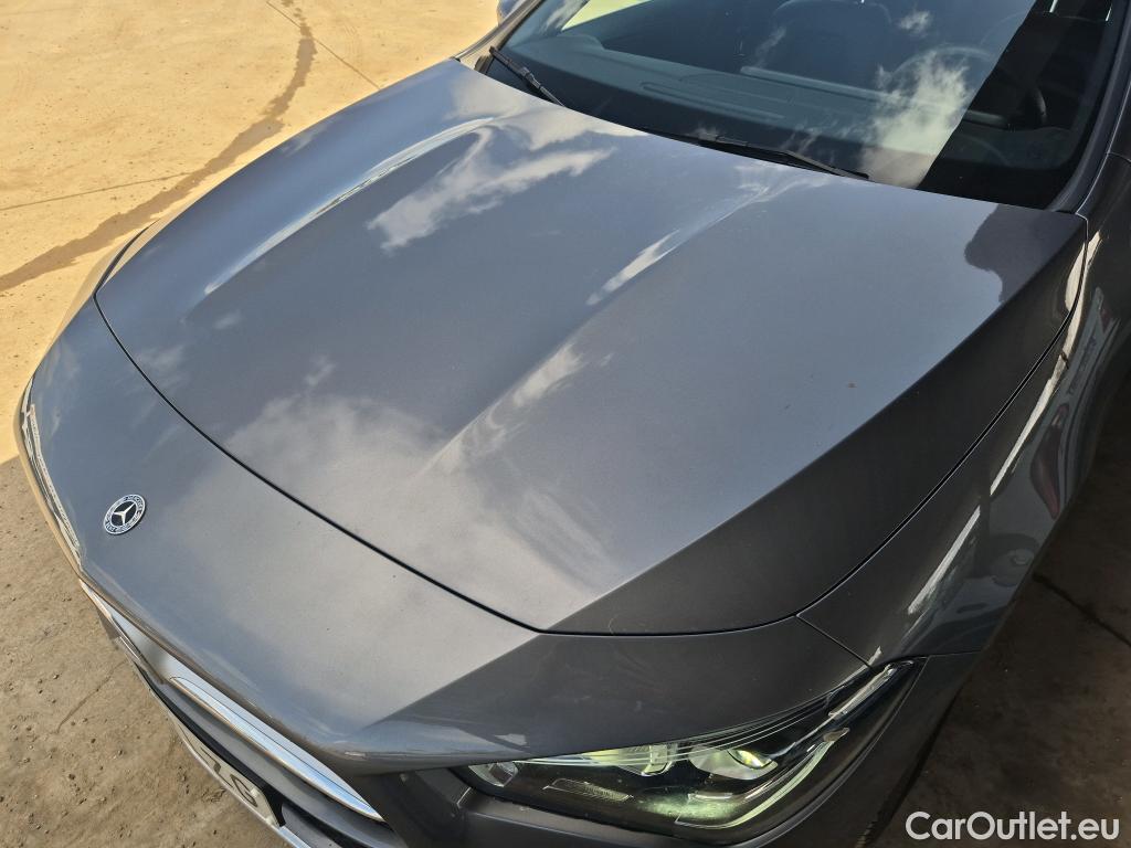  Mercedes  CLA-Klasse MERCEDES-BENZ CLA / 2019 / 4P / coupé CLA 200 D DCT #16