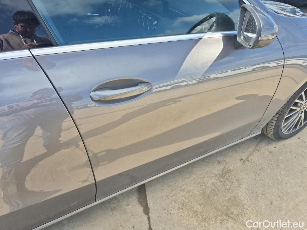  Mercedes  CLA-Klasse MERCEDES-BENZ CLA / 2019 / 4P / coupé CLA 200 D DCT #20