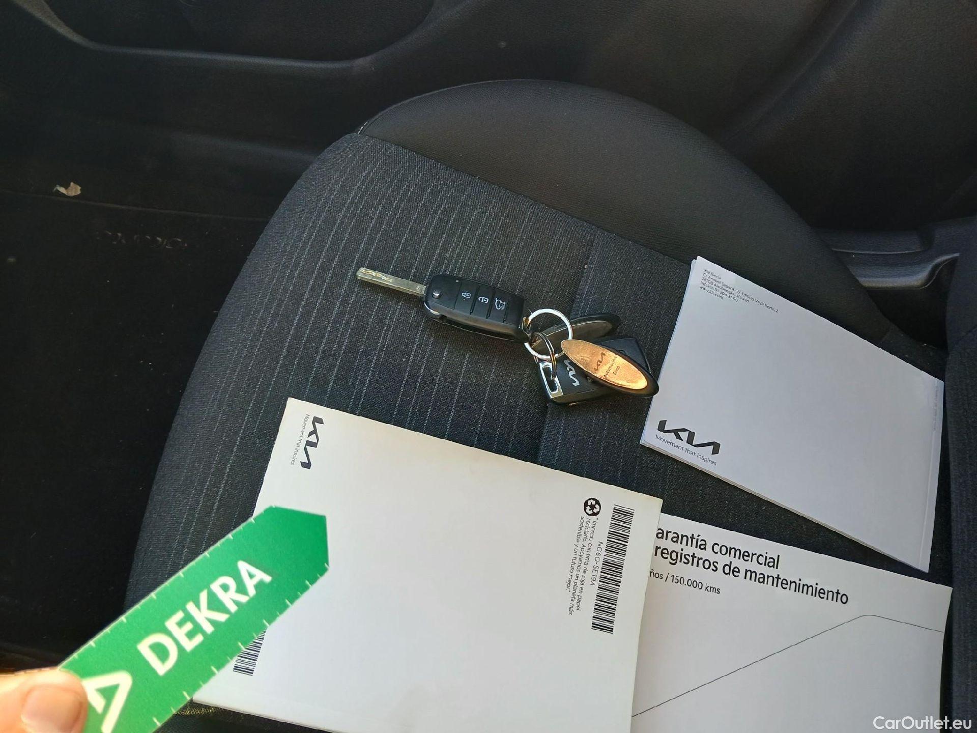  KIA  Picanto KIA  / 2020 / 5P / berlina con portón 1.0 DPi 49kW (67CV) Concept #1