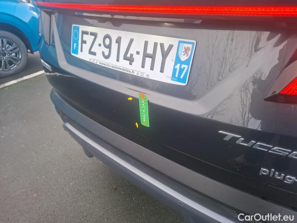  Hyundai  Tucson HYUNDAI  / 2020 / 5P / SUV 1.6 PHEV 265 HTRAC EXECUTIVE 4WD AUTO #33