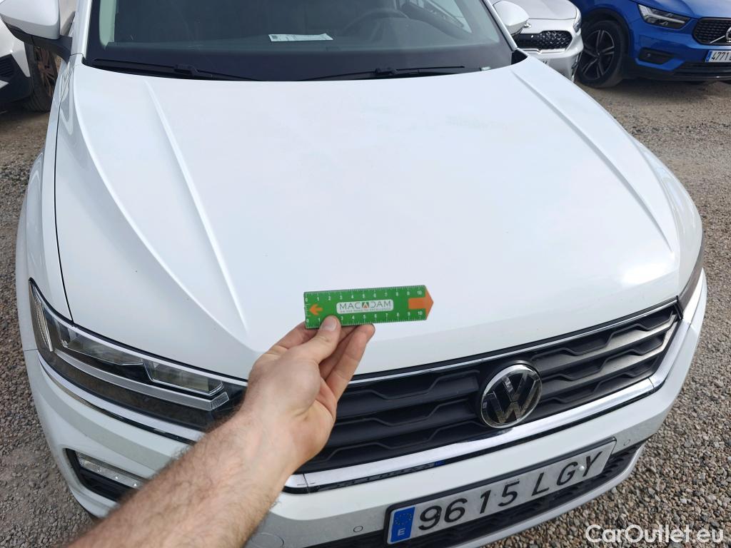  Volkswagen  T-ROC VOLKSWAGEN  / 2017 / 5P / todoterreno Advance 1.0 TSI 85kW (115CV) (CX) #27