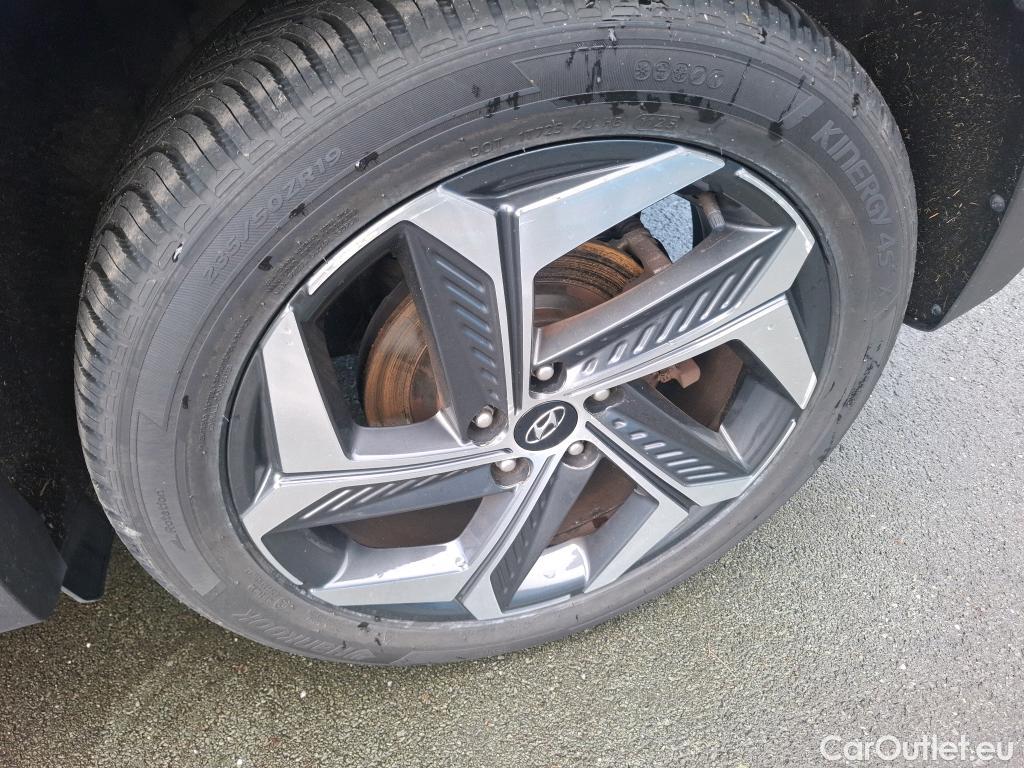  Hyundai  Tucson HYUNDAI  / 2020 / 5P / SUV 1.6 PHEV 265 HTRAC EXECUTIVE 4WD AUTO #1