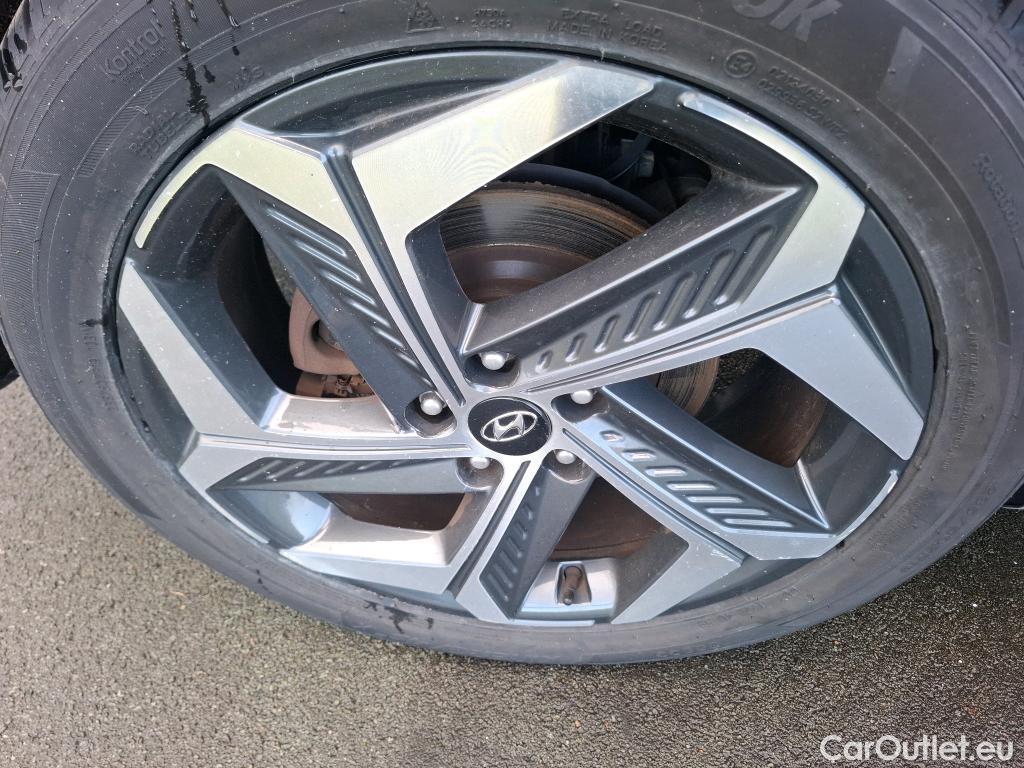  Hyundai  Tucson HYUNDAI  / 2020 / 5P / SUV 1.6 PHEV 265 HTRAC EXECUTIVE 4WD AUTO #6