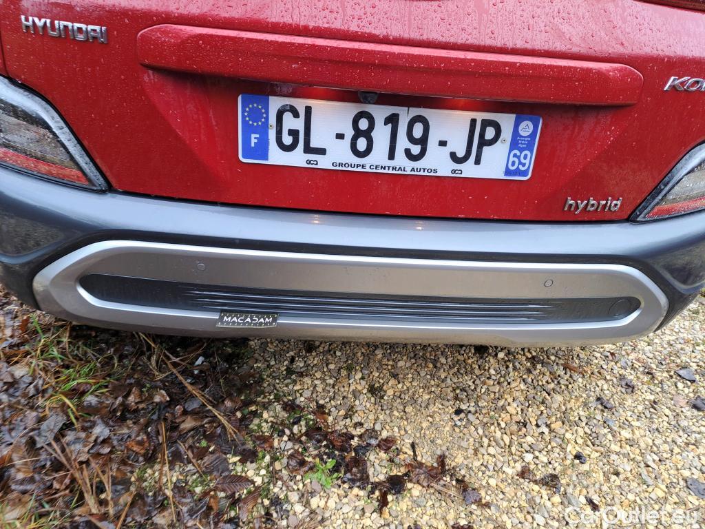  Hyundai  Konna Kona Executive Hybrid 2WD 1.6 GDI 140CV BVA6 E6d #3