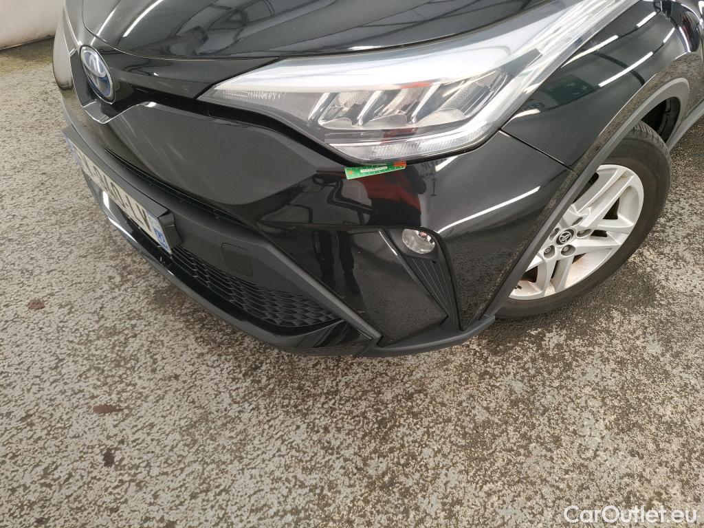 Toyota  C-HR TOYOTA  / 2016 / 5P / SUV 1.8 HYBRIDE 122 DYNAMIC #4