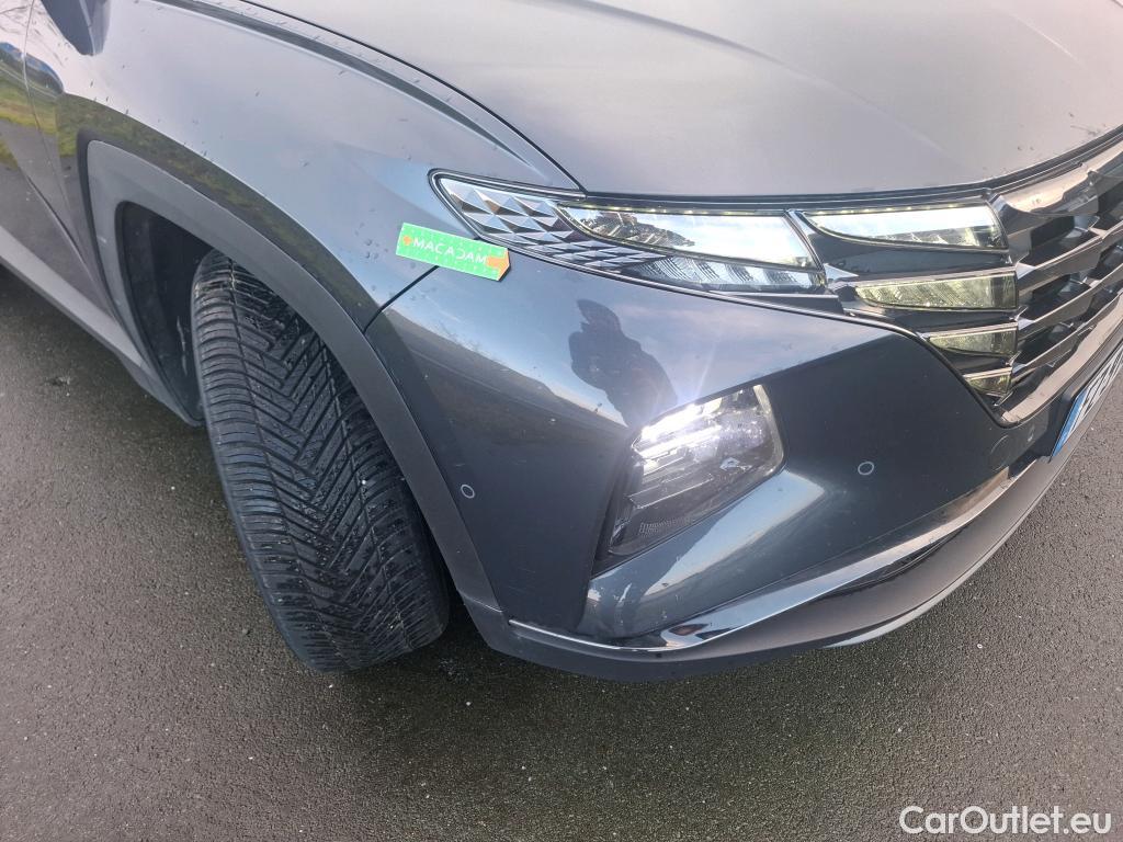  Hyundai  Tucson HYUNDAI  / 2020 / 5P / SUV 1.6 PHEV 265 HTRAC EXECUTIVE 4WD AUTO #25