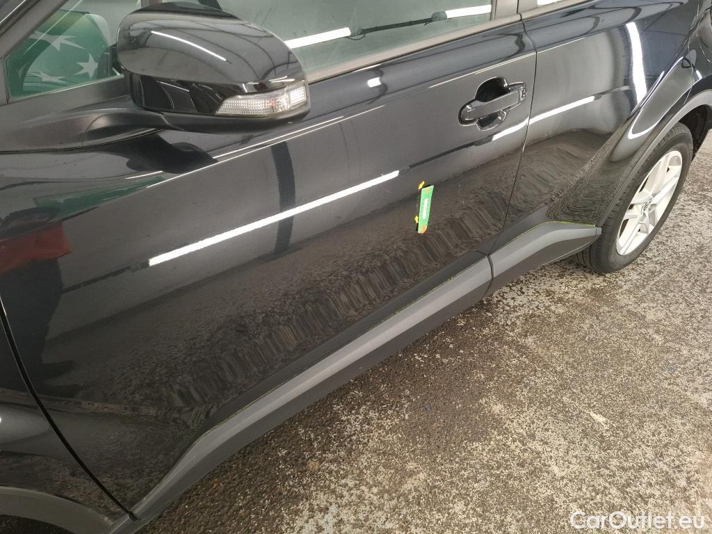  Toyota  C-HR TOYOTA  / 2016 / 5P / SUV 1.8 HYBRIDE 122 DYNAMIC #21