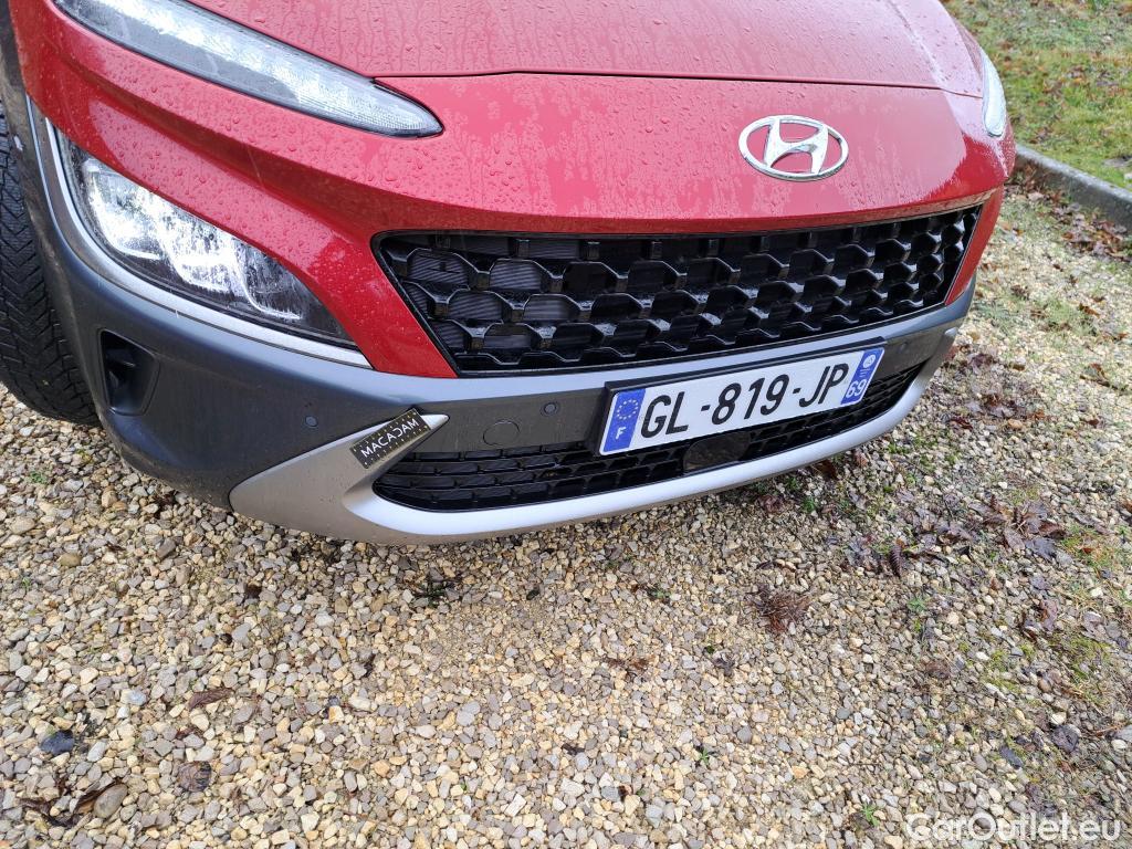  Hyundai  Konna Kona Executive Hybrid 2WD 1.6 GDI 140CV BVA6 E6d #1