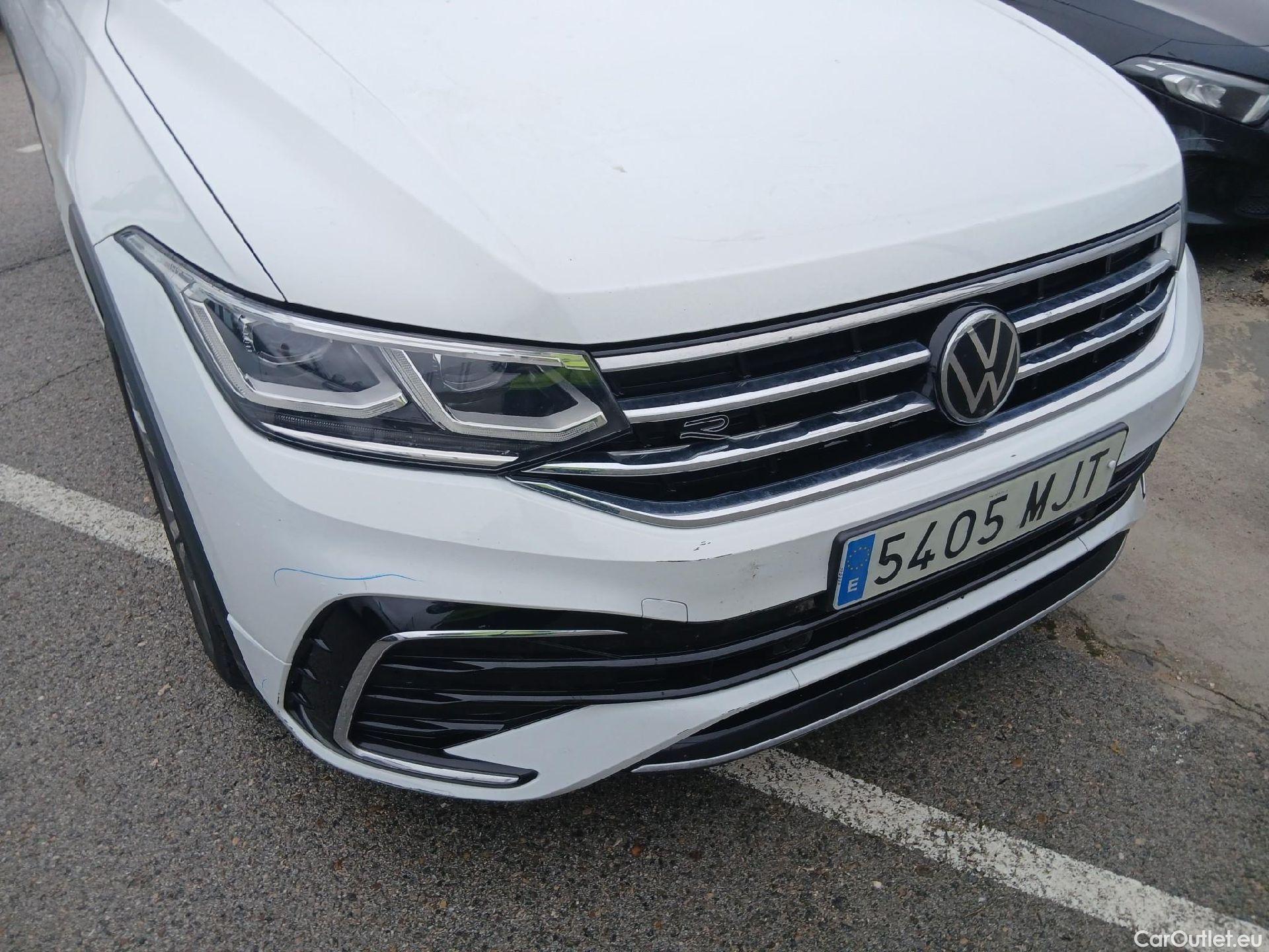  Volkswagen  Tiguan  R-Line eHybrid 1.4 TSI 245CV AT6 E6d #7