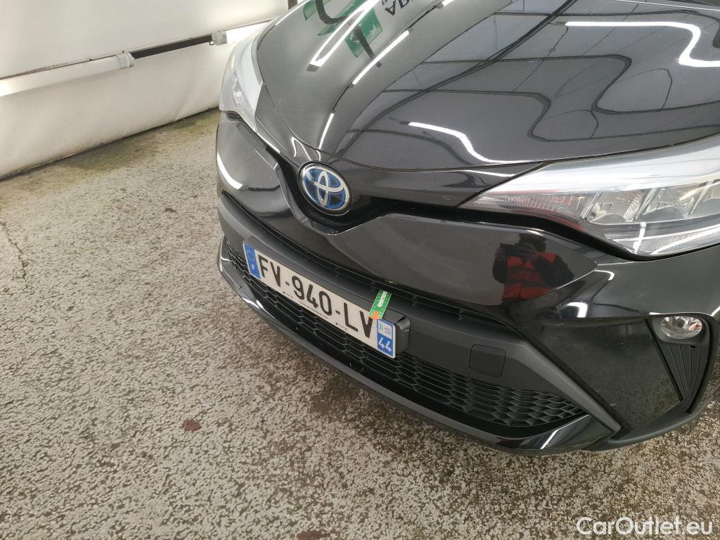  Toyota  C-HR TOYOTA  / 2016 / 5P / SUV 1.8 HYBRIDE 122 DYNAMIC #12
