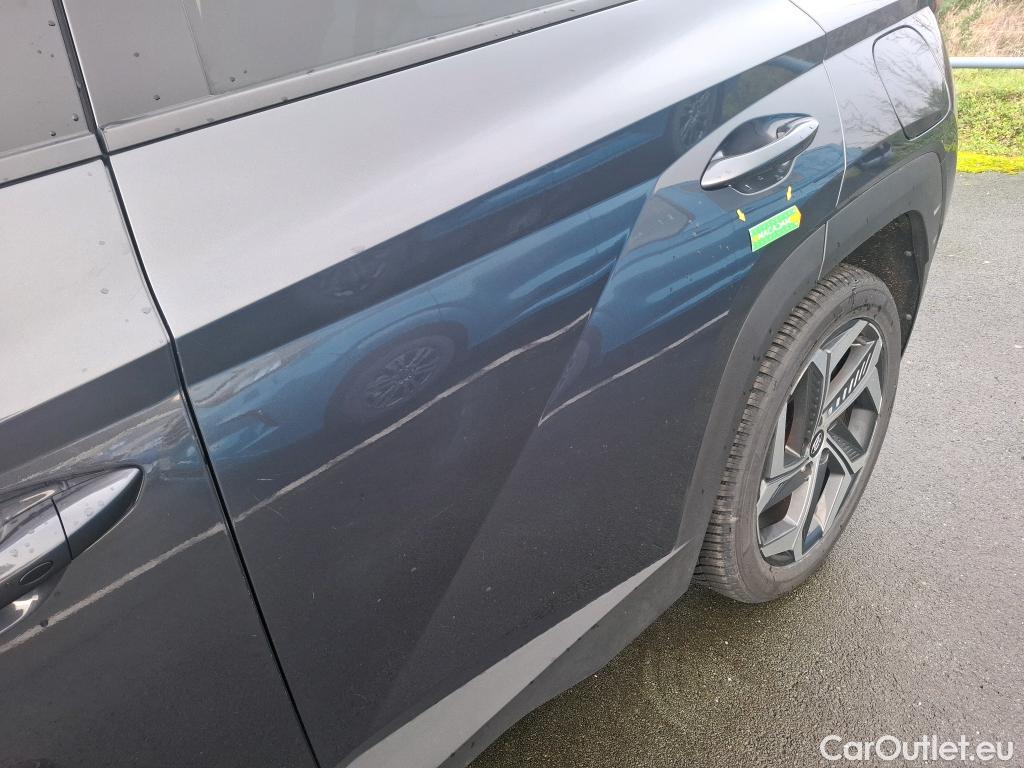  Hyundai  Tucson HYUNDAI  / 2020 / 5P / SUV 1.6 PHEV 265 HTRAC EXECUTIVE 4WD AUTO #19