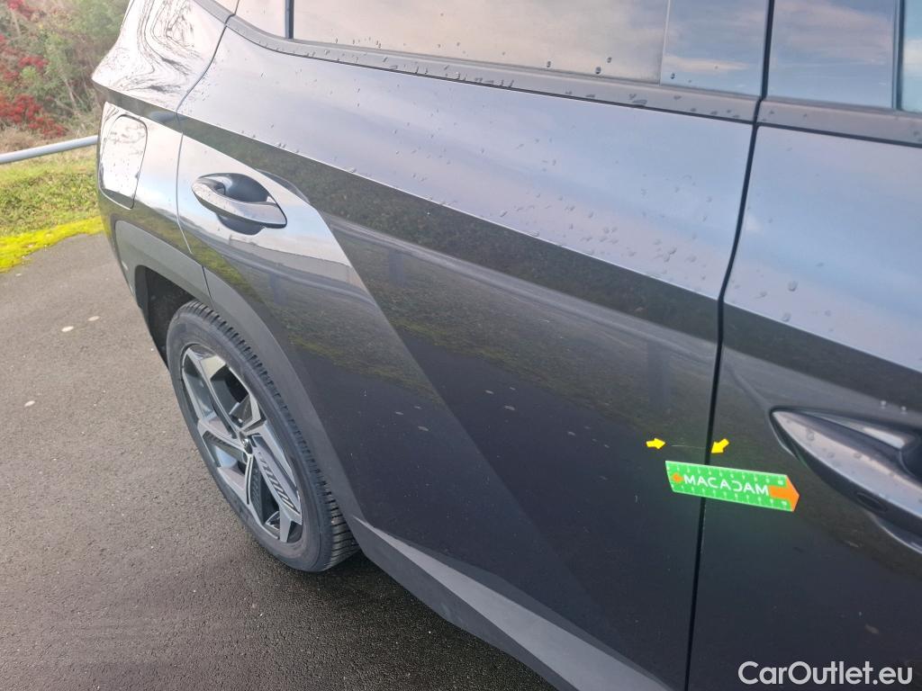  Hyundai  Tucson HYUNDAI  / 2020 / 5P / SUV 1.6 PHEV 265 HTRAC EXECUTIVE 4WD AUTO #28