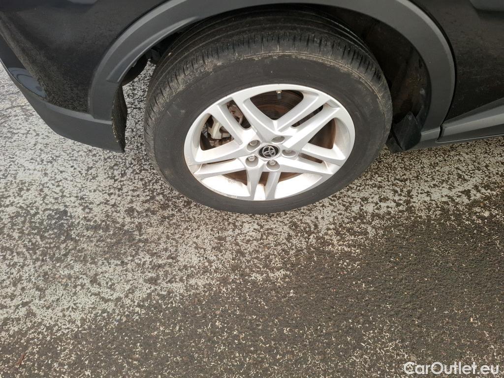  Toyota  C-HR TOYOTA  / 2016 / 5P / SUV 1.8 HYBRIDE 122 DYNAMIC #14