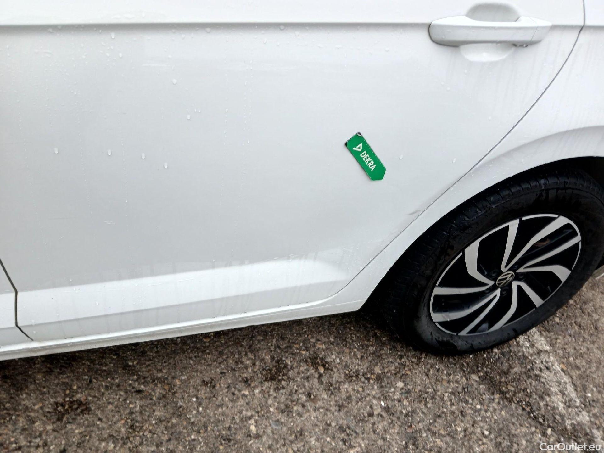  Volkswagen  Polo VOLKSWAGEN  / 2021 / 5P / berlina con portón Life 1.0 TSI 70kW (95CV) #11