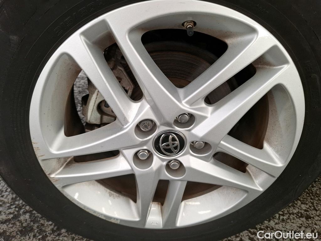  Toyota  C-HR TOYOTA  / 2016 / 5P / SUV 1.8 HYBRIDE 122 DYNAMIC #15