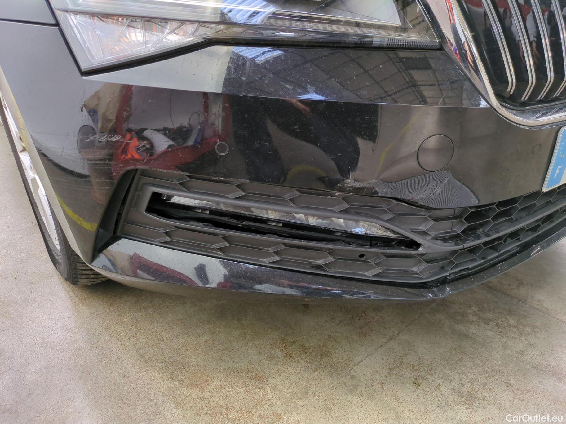  Skoda  Superb  Berline Business 2.0 TDI 150CV BVA7 E6d #27