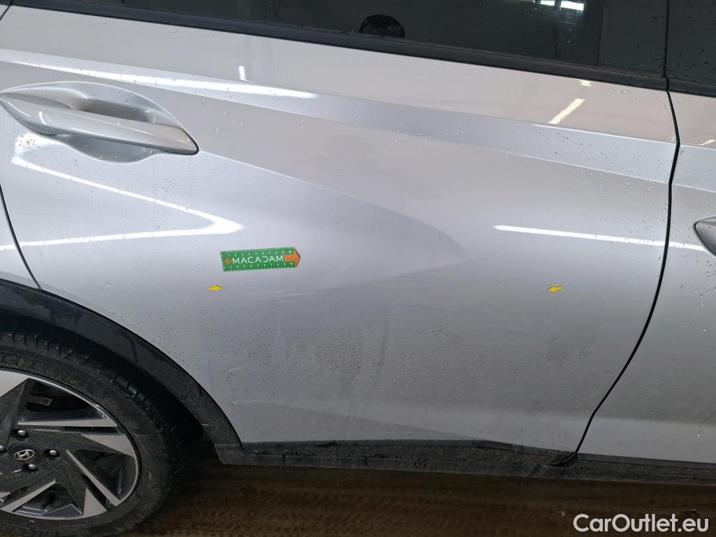  Hyundai  Bayon HYUNDAI  / 2021 / 5P / SUV 1.0 T-GDI 100 DCT- 7 HYB 48V INTUITIVE #5