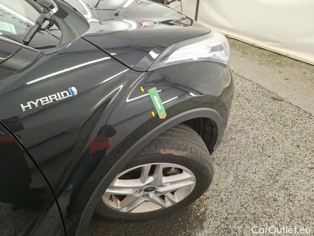  Toyota  C-HR TOYOTA  / 2016 / 5P / SUV 1.8 HYBRIDE 122 DYNAMIC #23